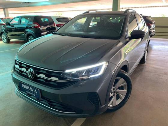 VOLKSWAGEN NIVUS 1.0 200 TSI TOTAL FLEX COMFORTLINE AUTOMÁTICO